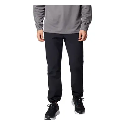 Černé pánské teplé kalhoty Columbia Black Mesa Warm Pant 2095061010