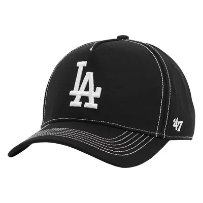 Černá pánská kšiltovka 47 Brand Los Angeles Dodgers MLB Cap B-CONDT12GWS-BK