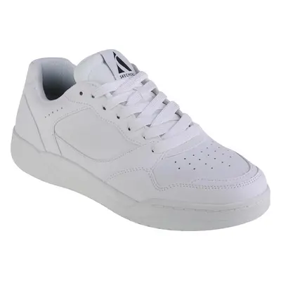 BÍLÉ STYLOVÉ TENISKY SKECHERS KOOPA-VOLLEY LOW VARSITY 183240-WHT