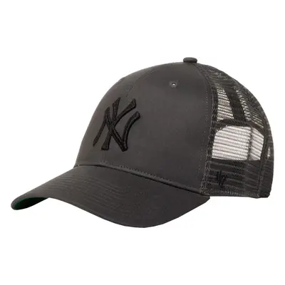 ŠEDÁ PÁNSKÁ KŠILTOVKA 47 BRAND MLB NEW YORK YANKEES BRANSON CAP B-BRANS17CTP-CCA