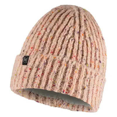 Světle růžová sportovní čepice Buff Kim Knitted Fleece Hat Beanie 1296985081000