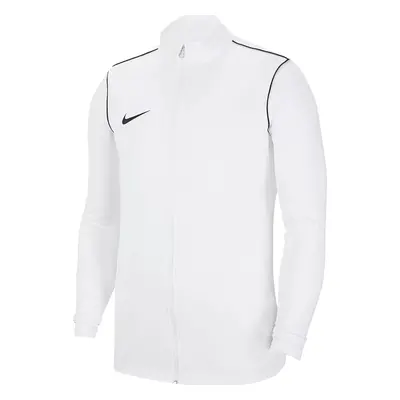 Bílá pánská funkční mikina Nike Dry Park 20 Training Jacket BV6885-100