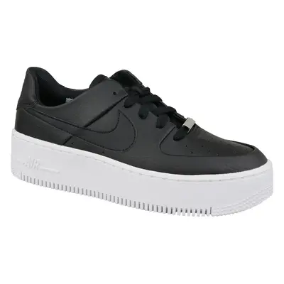 Černé dámské tenisky Nike Air Force 1 Sage Low AR5339-002