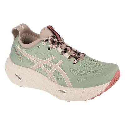 Mintové běžecké tenisky ASICS Gel-Nimbus 26 TR 1012B653-250