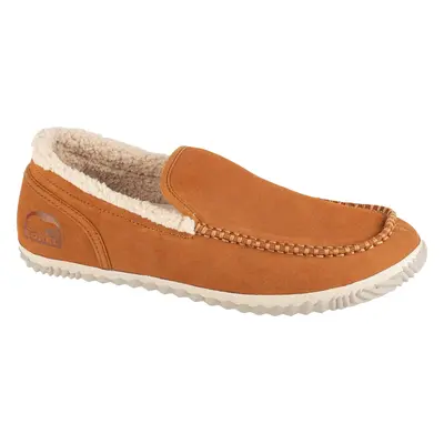 Světle hnědé pánské pantofle Sorel Dude Moc Slipper 1530671286