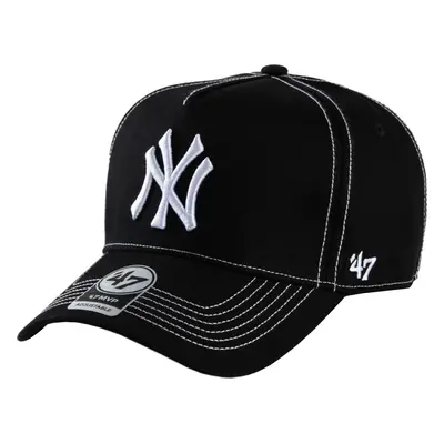 Černá pánská kšiltovka 47 Brand Los Angeles Dodgers MLB Cap B-CONDT17GWS-BK