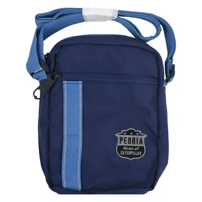 Modrá taška Caterpillar Peoria City Bag 84068-409