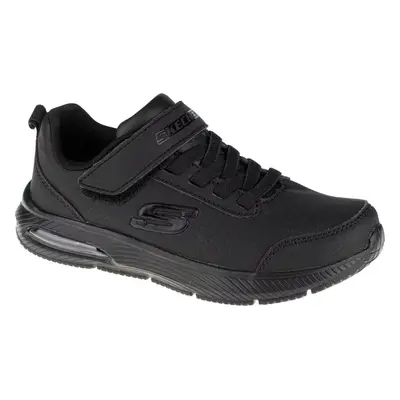 Černé dětské tenisky Skechers Dyna-Air Fast Pulse 998230L-BBK