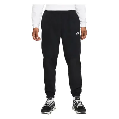 Černé pánské tepláky Nike Club Fleece Pant DQ4901-010