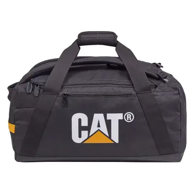 Černá pánská sportovní taška/batoh Caterpillar Tactical Duffel Backpack 84724-01