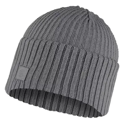 Šedá teplá čepice Buff Rutger Hat Beanie 1296949381000