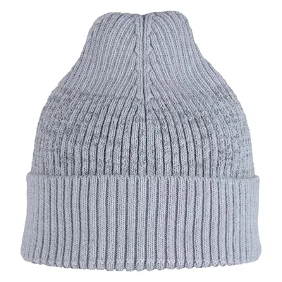 SVĚTLE ŠEDÁ SPORTOVNÍ ČEPICE BUFF MERINO ACTIVE HAT BEANIE 1323399331000