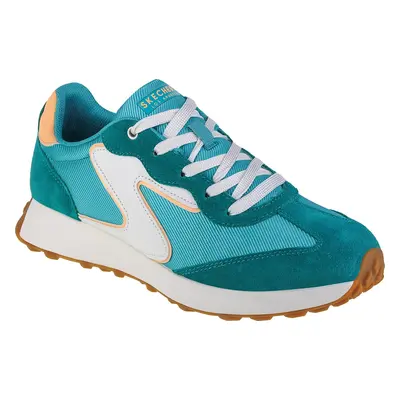 Tyrkysové tenisky Skechers Gusto-Zesty 177152-TEAL