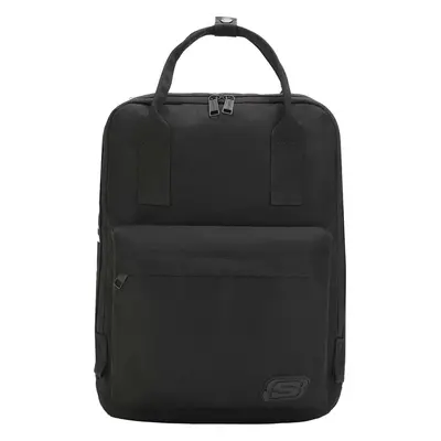 Černý prostorný batoh Skechers Saint Louis Backpack S1214-06