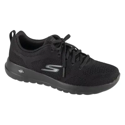 Černé dámské tenisky Skechers Go Walk Joy - Violet 124640-BBK