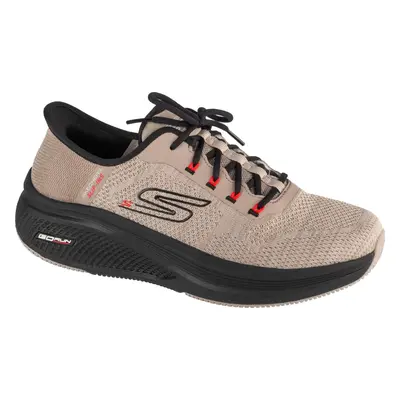 Šedé pánské běžecké tenisky Skechers Slip-Ins: Go Run Elevate 2.0 220852-TPBK