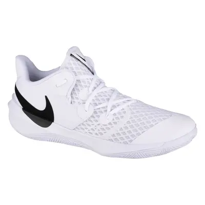 Bílá sportovní obuv Nike Zoom Hyperspeed Court CI2964-100