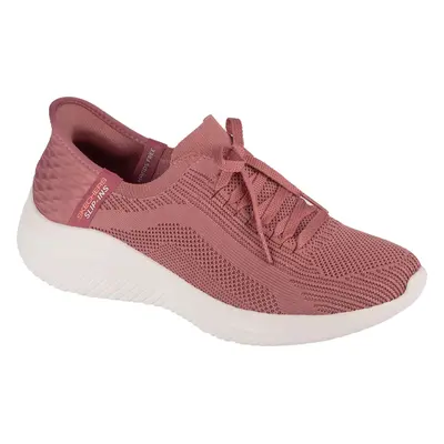 Růžové dámské sportovní tenisky Skechers Ultra Flex 3.0 Brilliant Slip-ins 149710-MVE