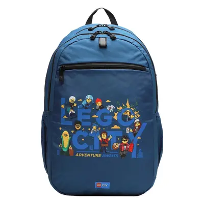 Modrý batoh LEGO Urban Backpack 20268-2312