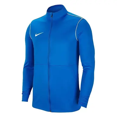 Modrá pánská funkční mikina Nike Dry Park 20 Training Jacket BV6885-463