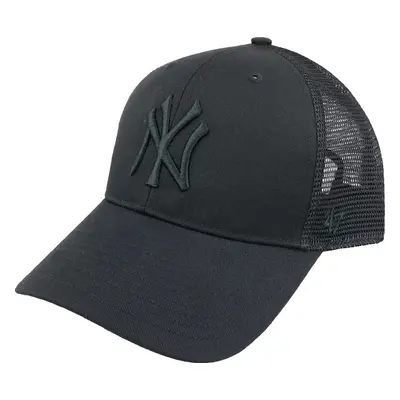 ČERNÁ PÁNSKÁ KŠILTOVKA 47 BRAND MLB NEW YORK YANKEES BRANSON CAP B-BRANS17CTP-BKB