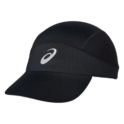 Černá sportovní čepice ASICS Fujitrail Ultra-Light Cap 3013A872-002