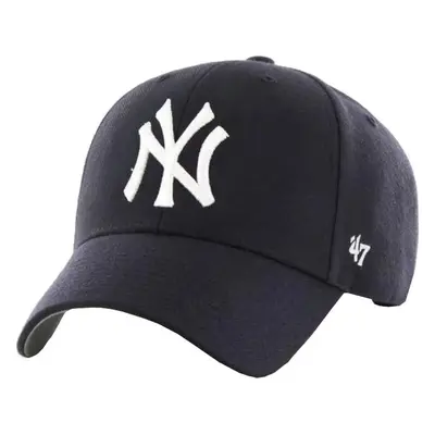 Černá pánská kšiltovka 47 Brand MLB New York Yankees Cap B-MVP17WBV-HM