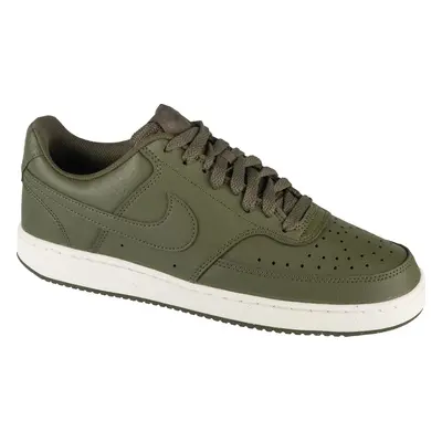 Tmavě zelené pánské tenisky Nike Court Vision Low NN DH2987-300