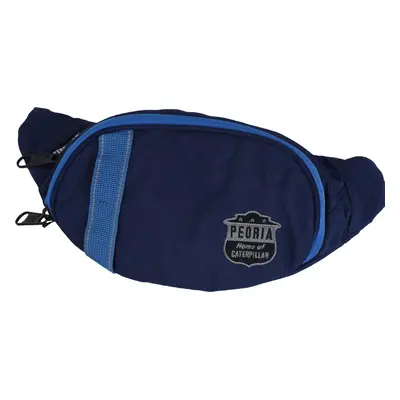 Modrá ledvinka Caterpillar Peoria Waist Bag 84069-409