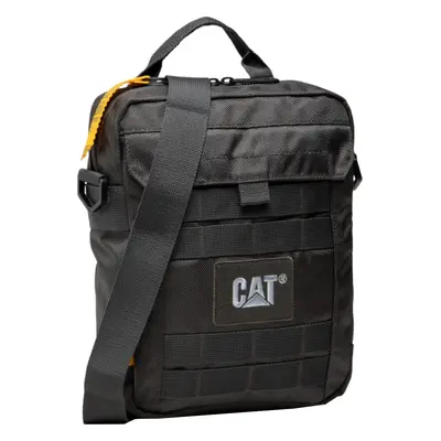 Tmavě šedá pánská sportovní taška přes rameno Caterpillar Namib Bag 84036-501