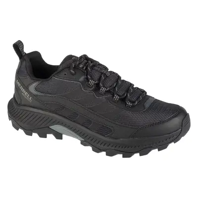 Černé pánské turistické boty Merrell Speed Strike 2 WP J037841