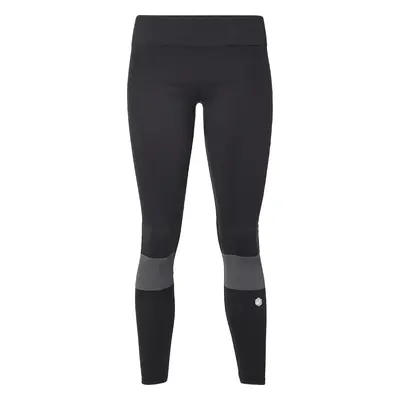 Černo-šedé dámské legíny Asics Seamless Tight W 2032A237-001