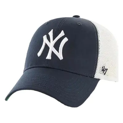 MODRÁ PÁNSKÁ KŠILTOVKA 47 BRAND MLB NEW YORK YANKEES BRANSON CAP B-BRANS17CTP-NY