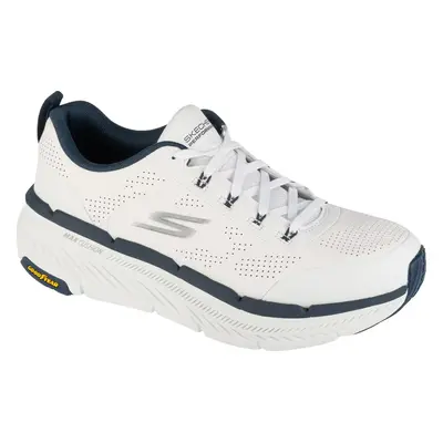 BÍLÉ PÁNSKÉ BĚŽECKÉ TENISKY SKECHERS MAX CUSHIONING PREMIER 2.0 - LUCID 2 220828-WNV