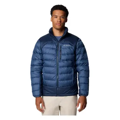 Tmavě modrá pánská péřová bunda Columbia Autumn Park II Down Jacket 2086183478