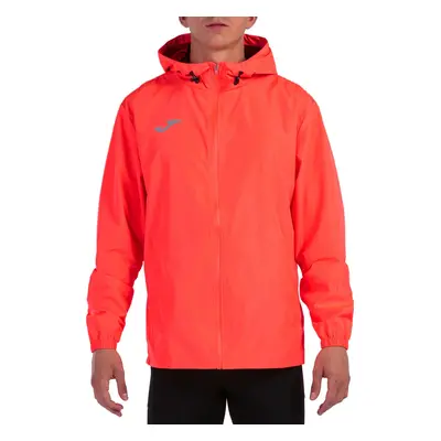 Oranžová pánská sportovní bunda Joma Elite VII Rain Jacket 102235-040