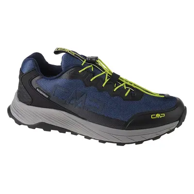 Tmavě modré pánské boty CMP Phelyx WP Multisport 3Q65897-N825