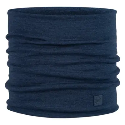 TMAVĚ MODRÝ PÁNSKÝ NÁKRČNÍK BUFF MERINO HEAVYWEIGHT NECKWARMER 11301877910