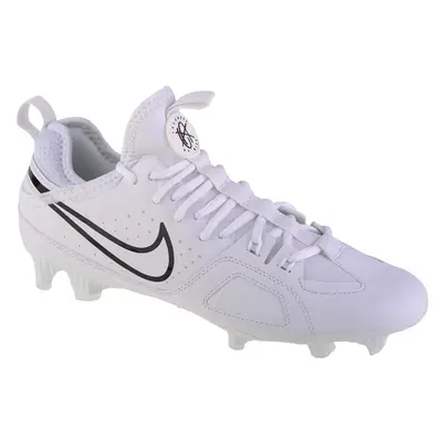 Bílé pánské kopačky Nike Huarache 9 Varsity Lax FG FD0090-101