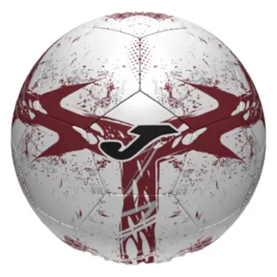 Bílo-červený fotbalový míč Joma Torino FC Replica 2ND Ball A141800B0102