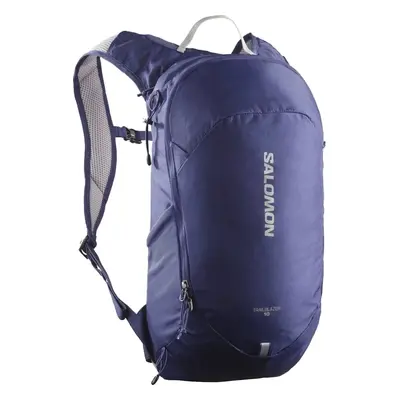 Tmavě modrý turistický batoh Salomon Trailblazer 10 Backpack C21830