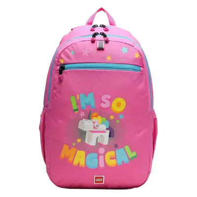 Růžový batoh LEGO Urban Backpack 20268-2306