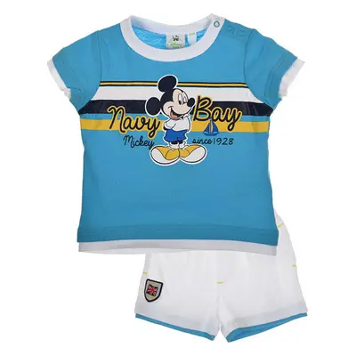 Mickey Mouse baby chlapecký set