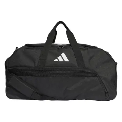 Černá sporotovní taška adidas Tiro League Duffel M Bag HS9749