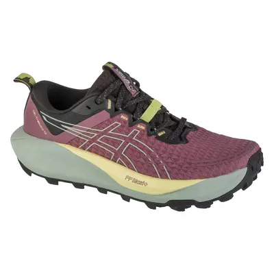 Fialové dámské trailové boty ASICS Gel-Trabuco 12 1012B768-500