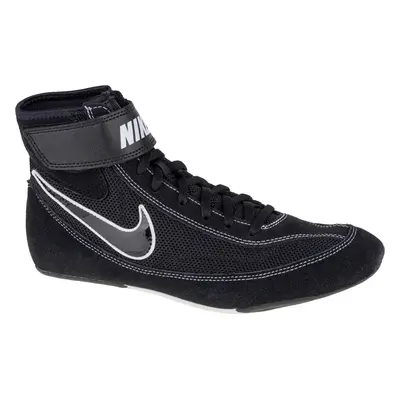 Černé pánské zápasové boty Nike Speedsweep VII 366683-001