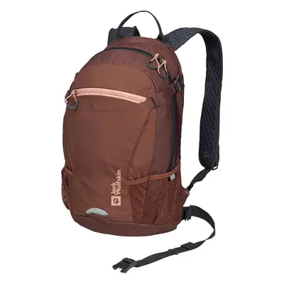 Vínový turistický batoh Jack Wolfskin Velocity 12 Backpack 2010303-2745