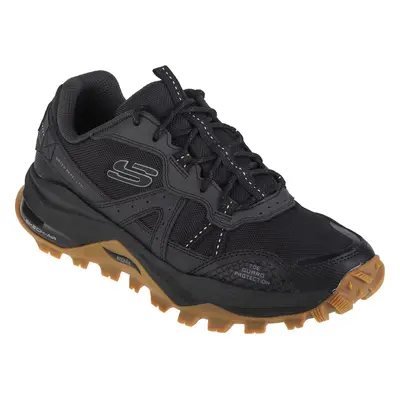 ČERNÉ PÁNSKÉ BĚŽECKÉ TENISKY SKECHERS ARCH FIT TRAIL AIR 237550-BLK