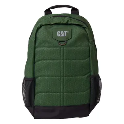 Tmavě zelený pánský batoh Caterpillar Benji Backpack 84056-603