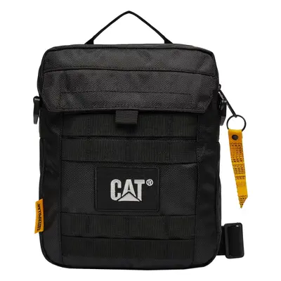 Černá pánská sportovní taška přes rameno Caterpillar Namib Tablet Bag 84036-01